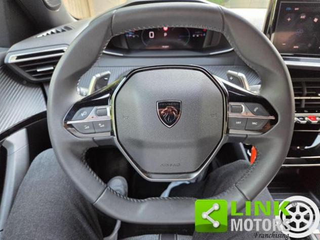 PEUGEOT 2008 Hybrid 136 e-DCS6 GT GARANZIA PEUGEOT rif. 23753795 - Foto 5