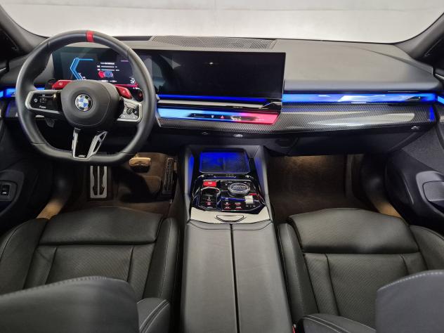 BMW Serie 5 M5 G99 Touring M5 Touring 4.4 727cv auto - Foto 9