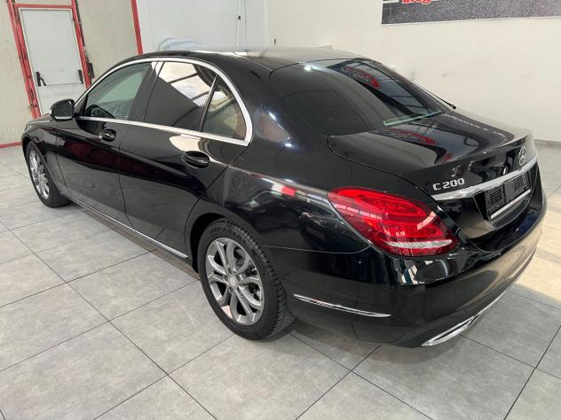 Mercedes-benz C 200 1.6 136 CV - EXCLUSIVE- 2015 - Foto 7