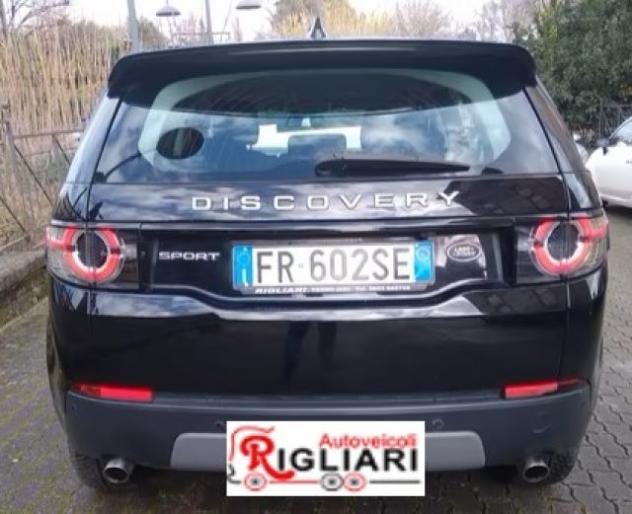 LAND ROVER Discovery Sport Discovery Sport 2.0 eD4 150 CV 2WD R-Dyn rif. 20940074 - Foto 2