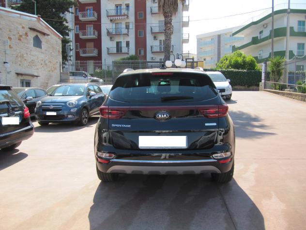 Kia Sportage 1.6 CRDI 136 CV 2WD Mild Hybrid GT Line - Foto 4