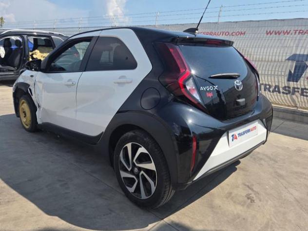 TOYOTA Aygo X 1.0 VVT-i 72 CV 5 porte Trend S-CVT rif. 23471553 - Foto 3