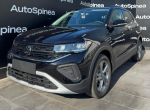 Volkswagen T-Cross 1.0 TSI Edition Plus #telecamera #nazionale
