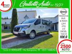 Nissan Primastar L2H1 Bus 8 POSTI+IVA-NESSUN OBBL. FIN.