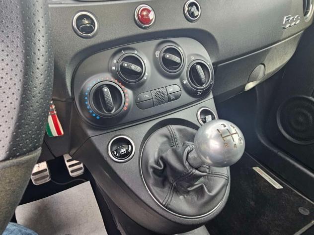 Abarth 595 1.4 Turbo T-Jet 180 CV Competizione - Foto 10