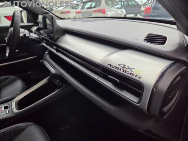 JEEP Avenger 1.2 Turbo 145 CV MHEV 4xe Upland Accessoriato rif. 23533066 - Foto 5