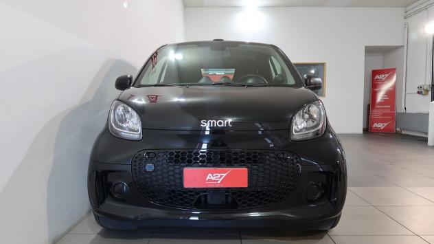 smart EQ Fortwo Cabrio EQ 60kW pure # BATTERIA CERTIFICATA # - Foto 9