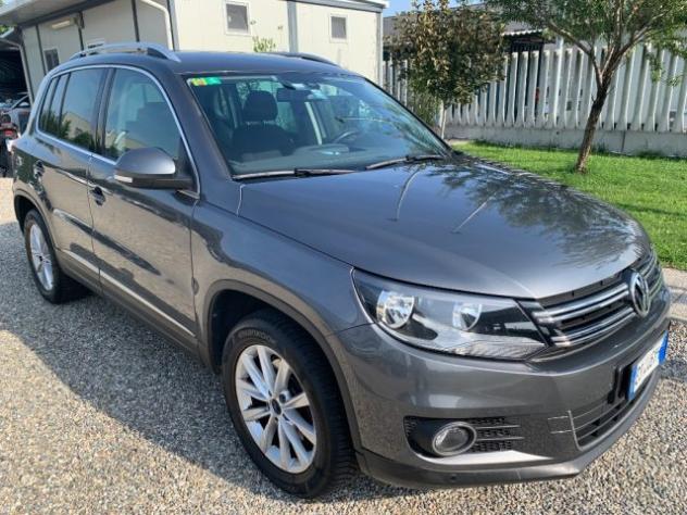 VOLKSWAGEN Tiguan 2.0 TDI 140 CV 4MOTION DSG Business Sport & Style rif. 24106380 - Foto 3