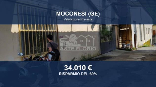 Immobile in asta di 321 m² in vendita a Moconesi