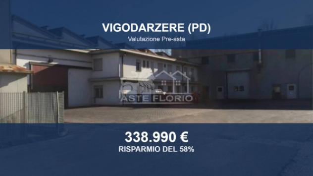 Immobile in asta di 2645 m² in vendita a Vigodarzere