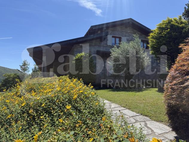 Villa singola - Asso . Rif.: Cod. rif 3320560VRG - Foto 6