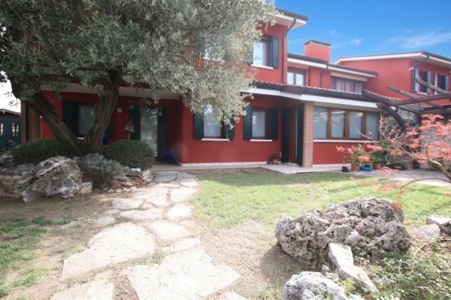 Porzione di casa in vendita a Barbarano Mossano