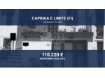 Immobile in asta di 164 m² in vendita a Capraia e Limite
