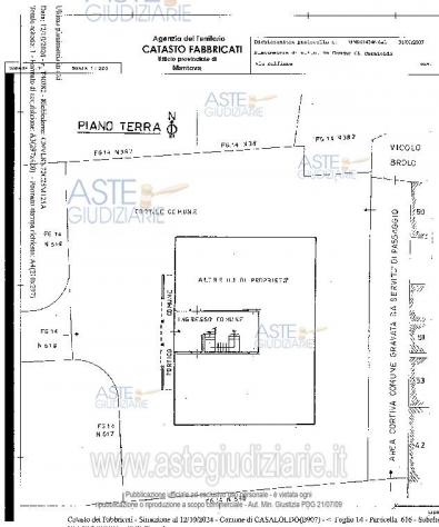 IMMOBILI-IMMOBILE RESIDENZIALE-Via Belfiore, 19, 46040 Casaloldo MN, Italia - Foto 7