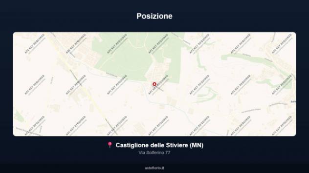 Immobile in asta di 77 m², box auto in vendita a Castiglione delle Stiviere - Foto 16