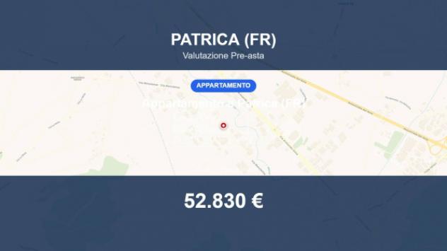 Immobile in asta di 230 m² in vendita a Patrica