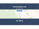 Immobile in asta di 84 m² in vendita a Tagliacozzo