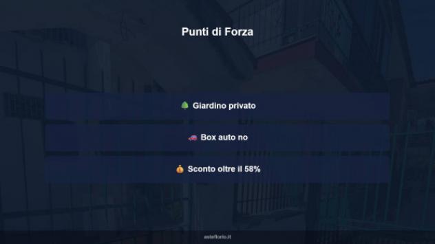 Immobile in asta di 107 m² in vendita a Terzigno - Foto 11