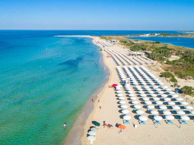 AL MARE A PIEDI... LIDO MARINI,CASA vacanza in SALENTO,200m SPIAGGIA