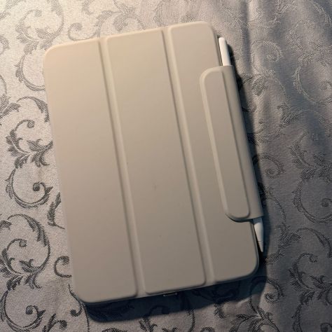 iPad mini 7 (2024) 128GB Wi-Fi + Cellular + Apple Pencil Pro | Grigio Siderale - Foto 2