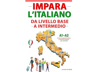 corso italiano base, intermedio e avanzato