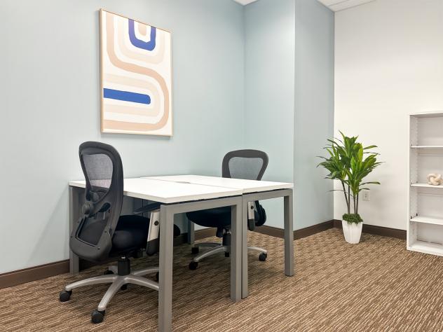 Ufficio privato in affitto - Regus Napoli, via dei Fiorentini a Napoli - Foto 7