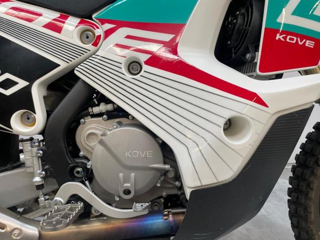 Kove 450 Rally Hight - Foto 10