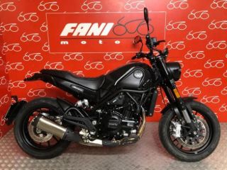 BENELLI Leoncino 500 . rif. 22872096