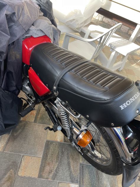 Honda four 400 super sport - Foto 7
