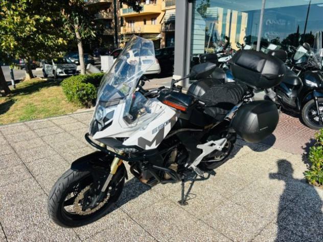 CF MOTO 650MT TUTTO INCLUSO ANCHE PASSAGGIO! MINI RATE rif. 24226593 - Foto 2