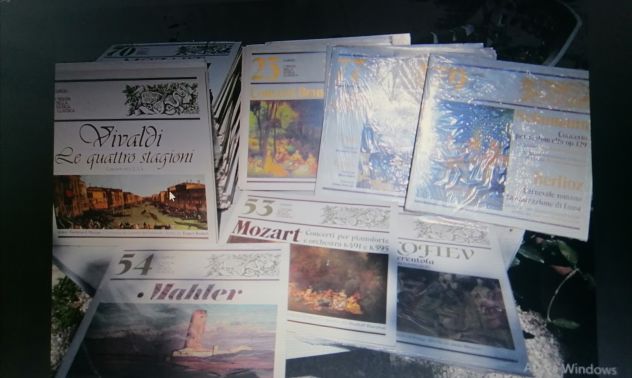 33 giri in vinile musica classica ed altri generi - Foto 2
