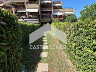 AFFITTO BILOCALE CON GIARDINO