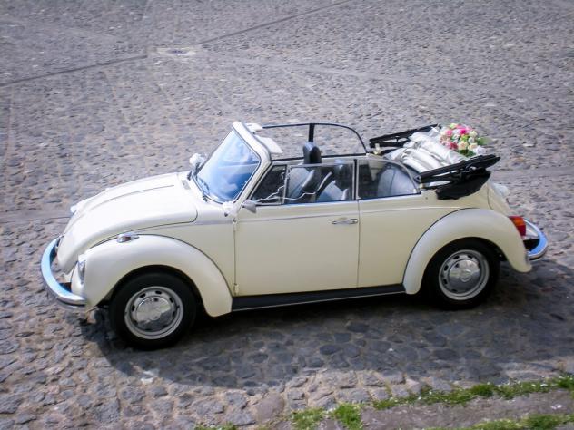 Noleggio cabrio maggiolino - Foto 2