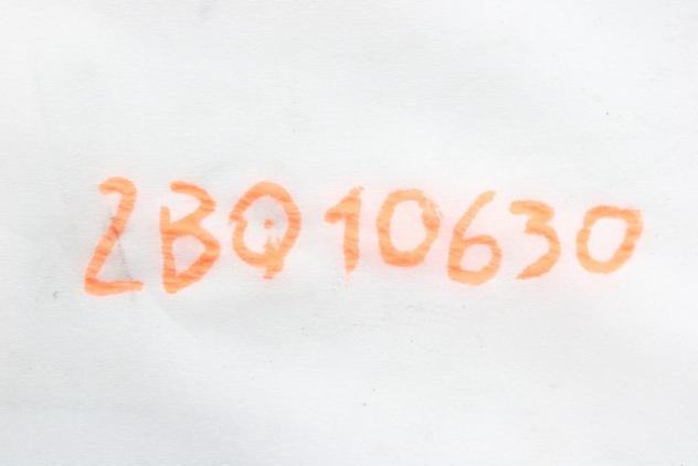 APRILIA RS 457 2B010630 TUBO FRENO POMPA POSTERIORE - MODULATORE ABS 24 - 25 REAR BRAKE CALIPER PIPE - Foto 3