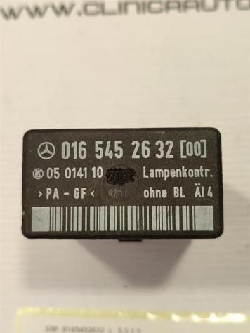 RELÈ MERCEDES Vito W638 0165452632 611980 diesel 2151 (9503) - Foto 2