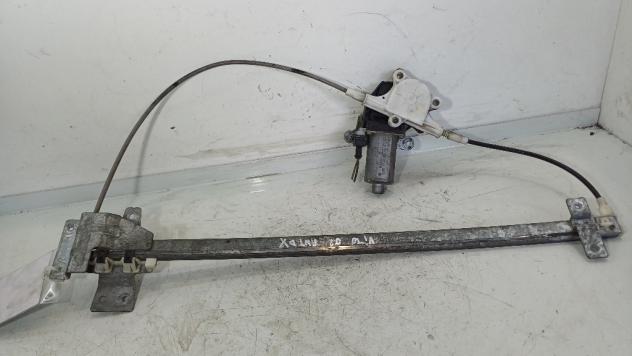 MECCANISMO ALZAVETRO ANT. DX MERCEDES Vito W638 0130821666 611980 (9503)