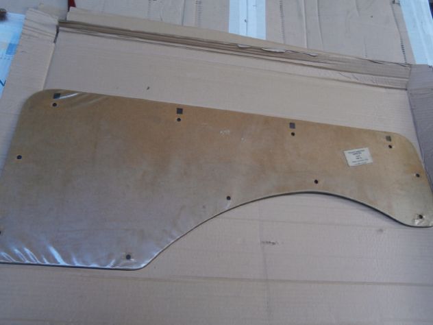Pannello posteriore Fiat 500 giardiniera NUOVO lato guida - Foto 5