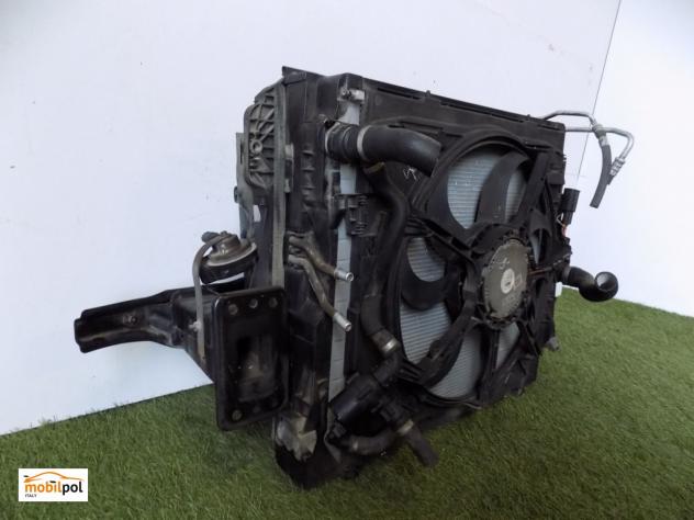 Kit fascia anteriore / radiatore BMW X5 E70 - 12300 - Foto 7