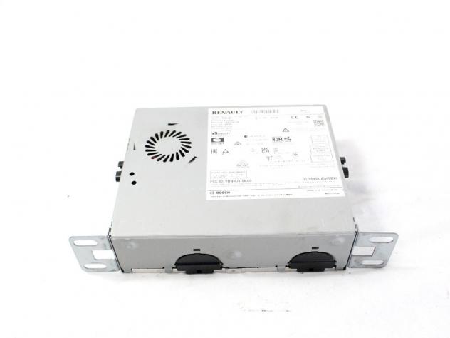 259159519R AUTORADIO RENAULT CLIO 5 E-TECH 145 1.6 I 67KW AUT 5P (2022) RICAMBIO USATO (NON FORNIAMO CODICE AUTORADIO, MA SOLO NUMERO DI TELAIO VEICOL