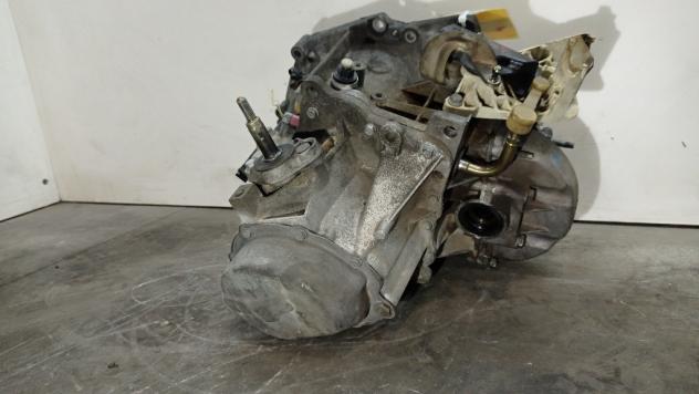 CAMBIO MANUALE COMPLETO PEUGEOT 307 Berlina 2° Serie 2222LL DV6TED4 diesel 1560 (05) - Foto 5