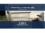 Immobile in asta di 88 m² in vendita a Francavilla Fontana