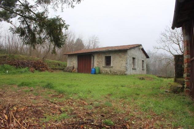 RUSTICO CASALE INDIPENDENTE CO 7 ETTARI DI TERRENO ADIACENTI FRA VICCHIO E BORGO SAN LORENZO (FIRENZE - Foto 6