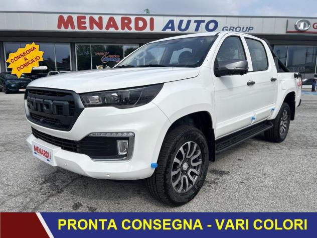 Foton Tunland G7 8 AT NO OBBLIGO FINANZIAMENTO