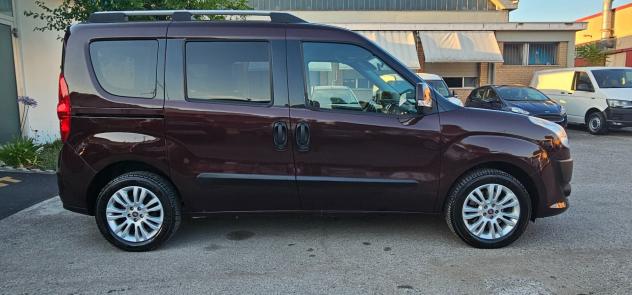 Fiat Doblo Dobl1.6 16V Nat.Pow. Metano - Foto 7