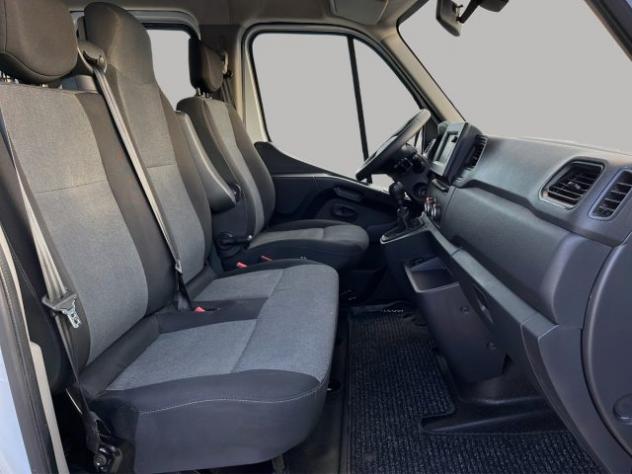 RENAULT Master 45Q. d.cab ribaltabile gru rif. 23006779 - Foto 9