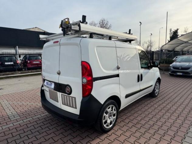 FIAT Doblo 1.4 N.Power PC-TN CARGO EASY ATTREZZATO OFFICINA rif. 23669449 - Foto 7