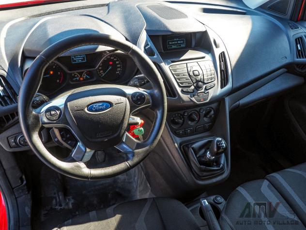 Ford Transit Connect 1.6 TDCi 115CV PC ALLESTITO OFFICINA MOBILE - Foto 9