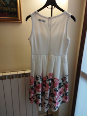elegante vestito da donna per cerimonia taglia 44 - Foto 2