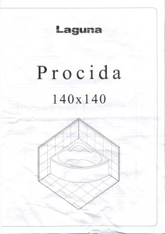 VASCA IDROMASSAGGIO TITAN 140X140CM PROCIDA - Foto 6