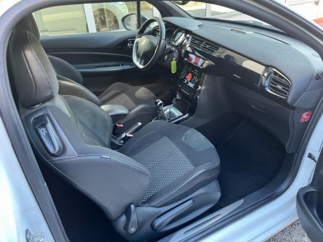 DS AUTOMOBILES DS 3 1.6 e-HDi 90 airdream So Chic rif. 23865581 - Foto 8